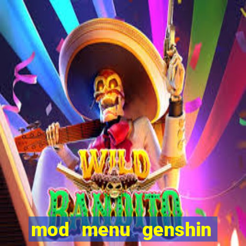 mod menu genshin impact pc