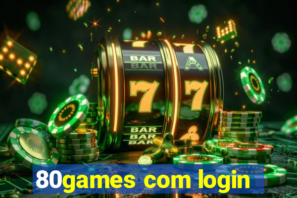 80games com login