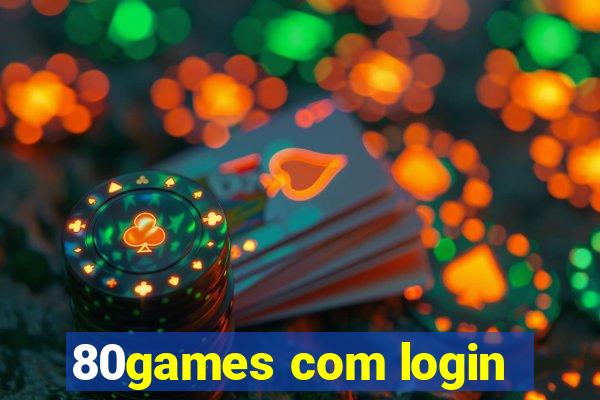 80games com login