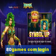 80games com login