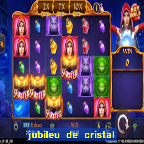 jubileu de cristal processional de escrito