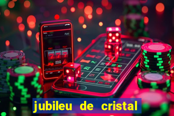 jubileu de cristal processional de escrito