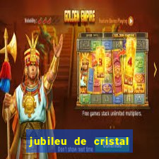 jubileu de cristal processional de escrito