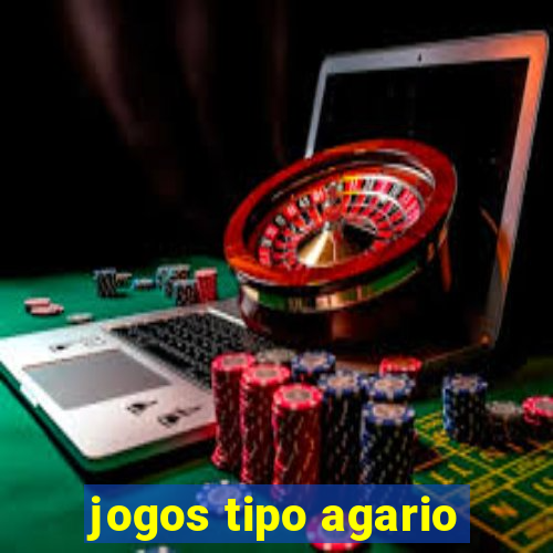 jogos tipo agario