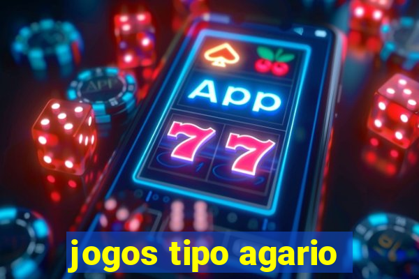 jogos tipo agario