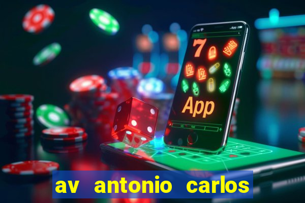 av antonio carlos benjamim dos santos 3973