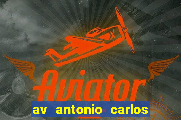 av antonio carlos benjamim dos santos 3973