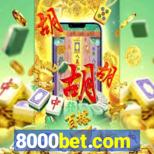 8000bet.com