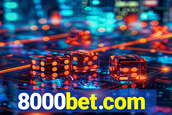 8000bet.com