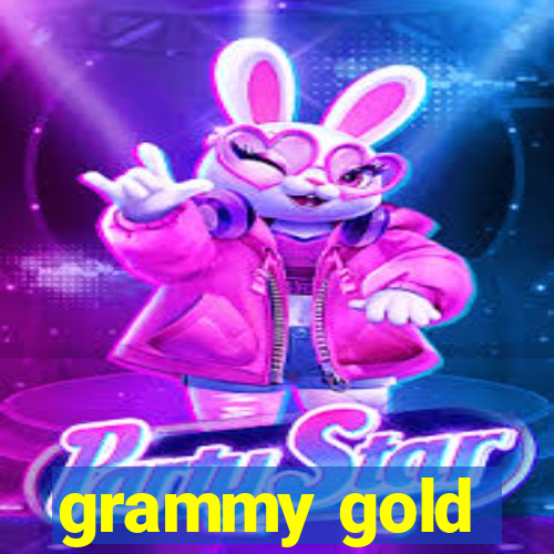 grammy gold