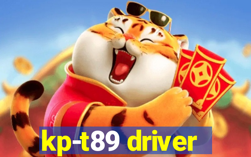 kp-t89 driver