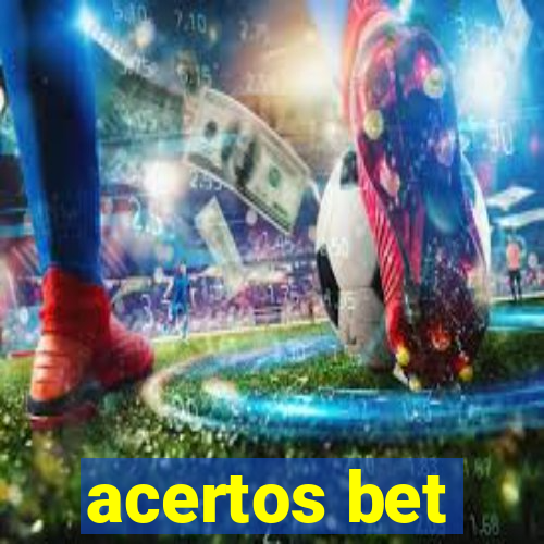 acertos bet