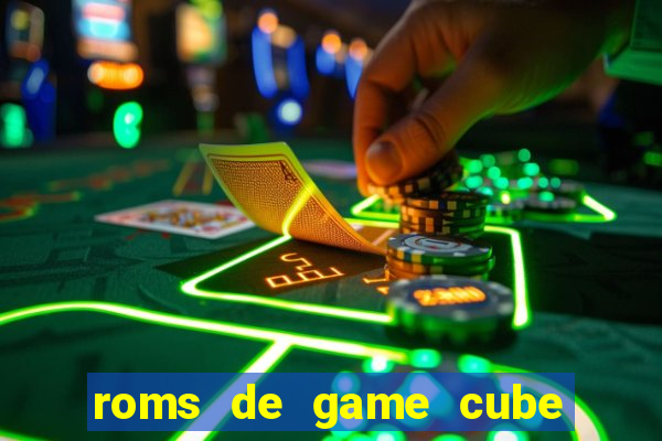 roms de game cube pt br