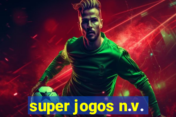 super jogos n.v.