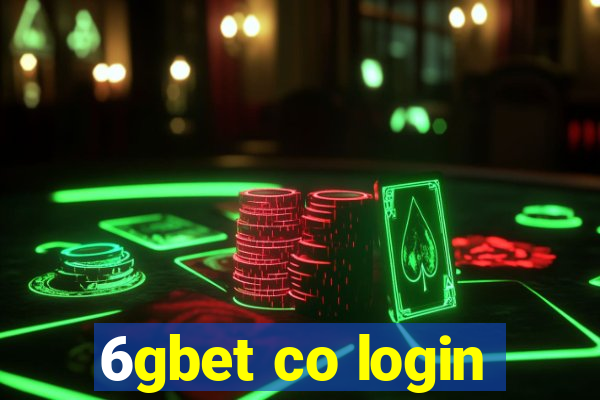 6gbet co login