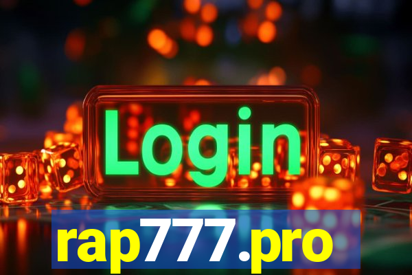 rap777.pro