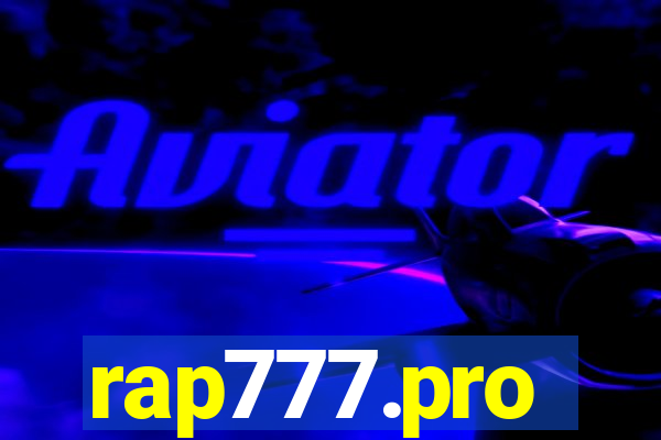 rap777.pro