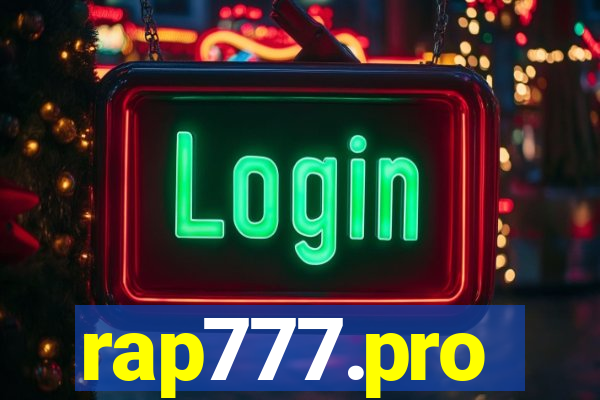 rap777.pro