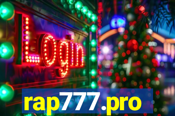 rap777.pro