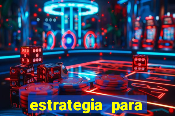 estrategia para ganhar no keno minas