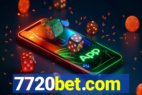 7720bet.com