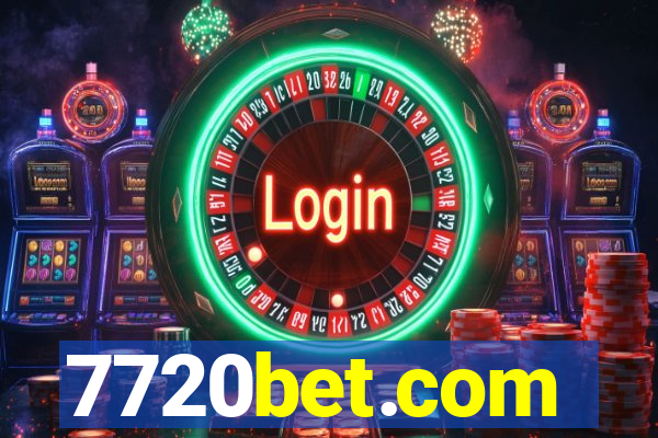 7720bet.com