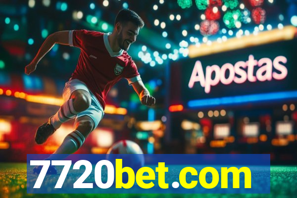 7720bet.com