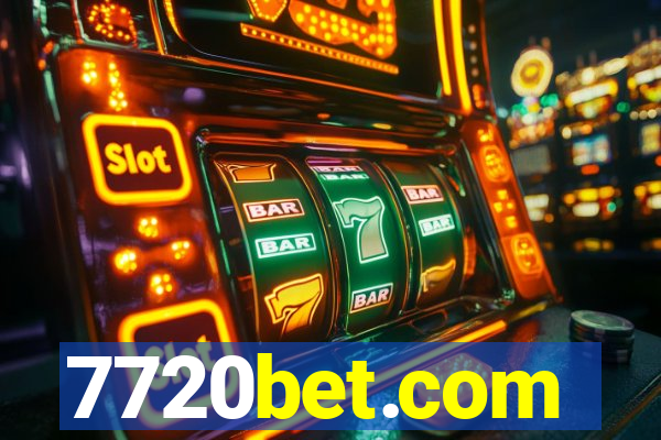 7720bet.com