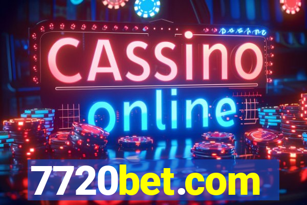 7720bet.com