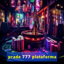 prada 777 plataforma