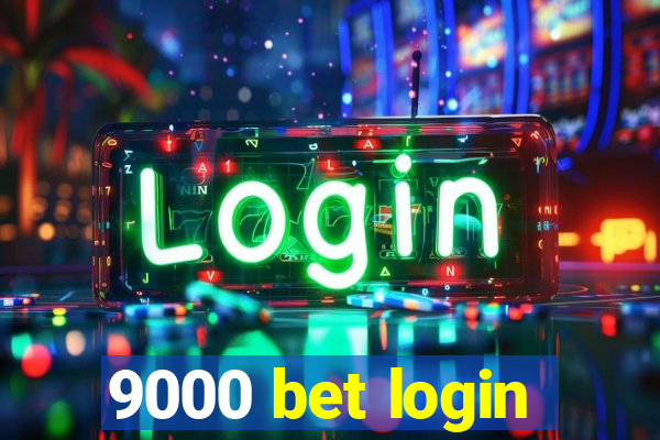 9000 bet login