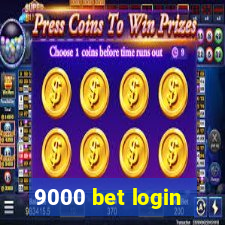 9000 bet login