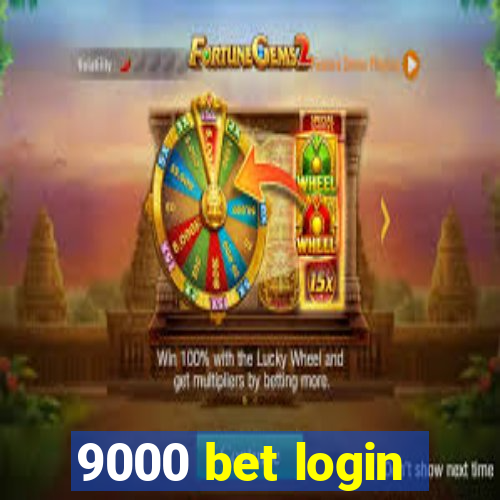 9000 bet login