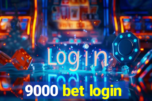 9000 bet login