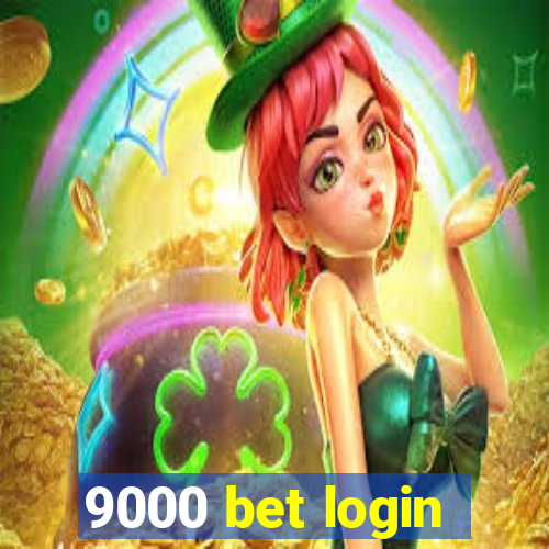 9000 bet login