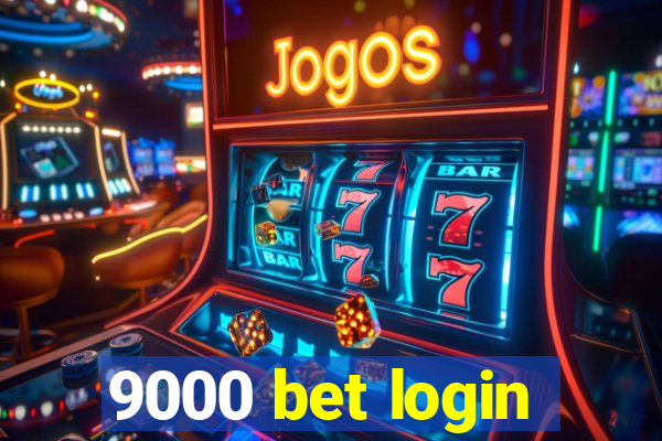 9000 bet login