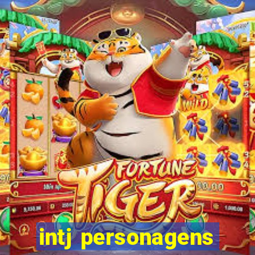 intj personagens