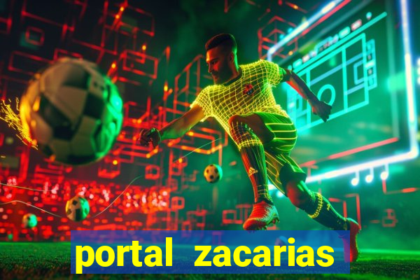 portal zacarias cabe莽a esmagada