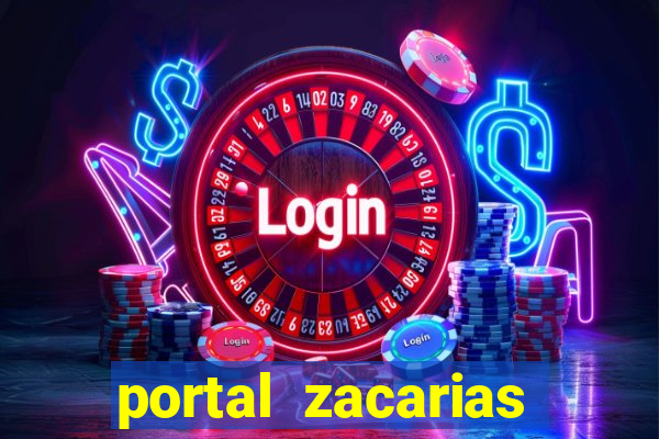 portal zacarias cabe莽a esmagada