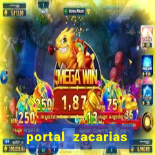 portal zacarias cabe莽a esmagada