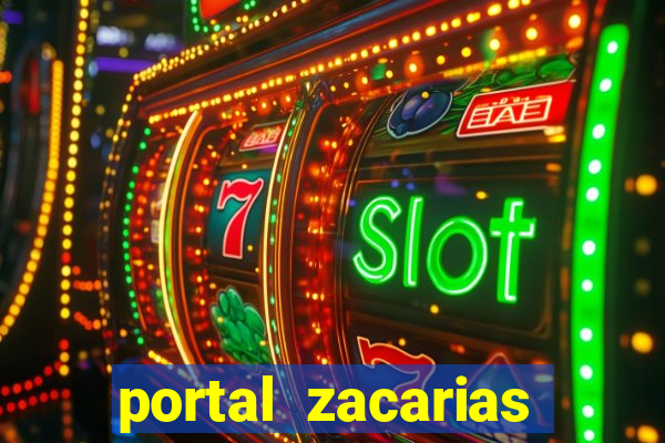 portal zacarias cabe莽a esmagada