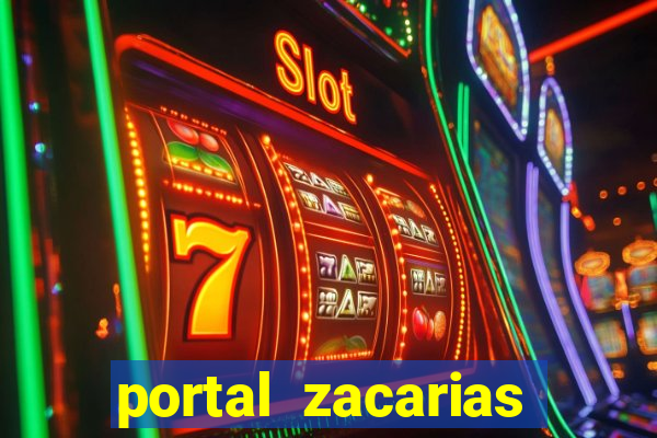 portal zacarias cabe莽a esmagada