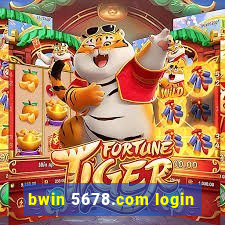 bwin 5678.com login