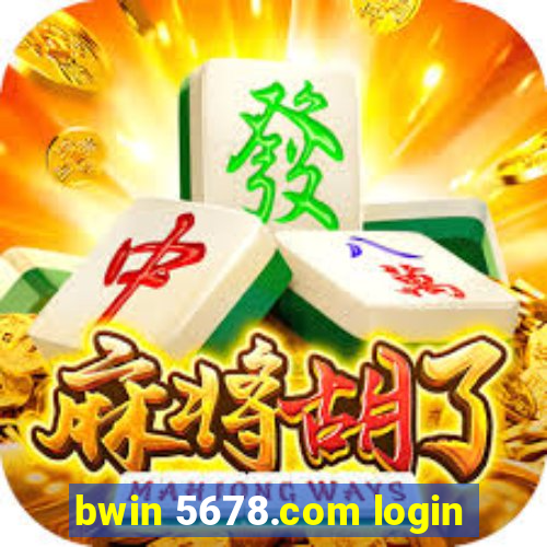 bwin 5678.com login