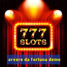 arvore da fortuna demo