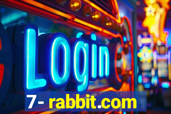 7- rabbit.com