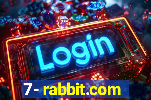 7- rabbit.com