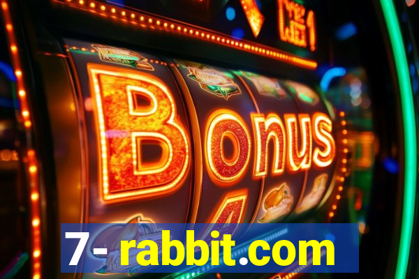 7- rabbit.com