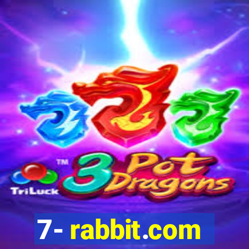 7- rabbit.com