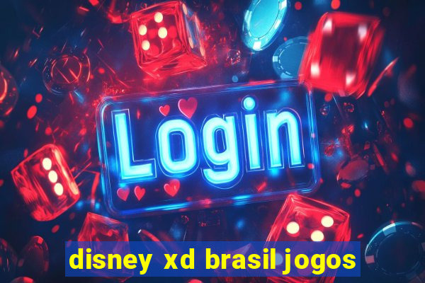 disney xd brasil jogos